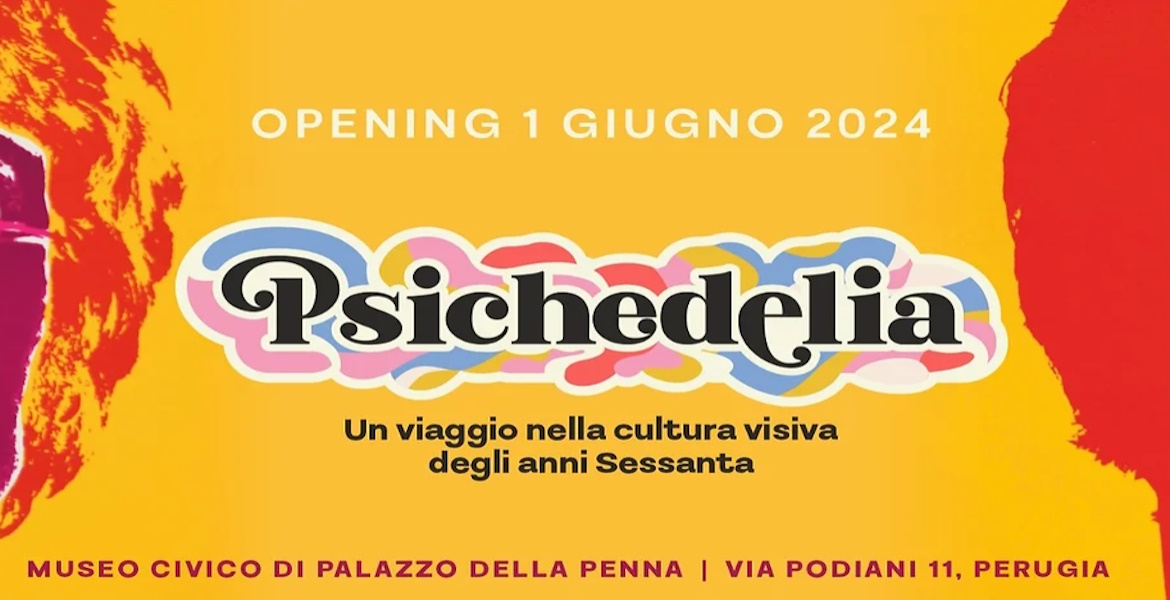 playbill Psichedelia